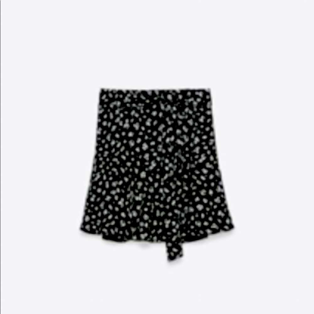 Zara skort